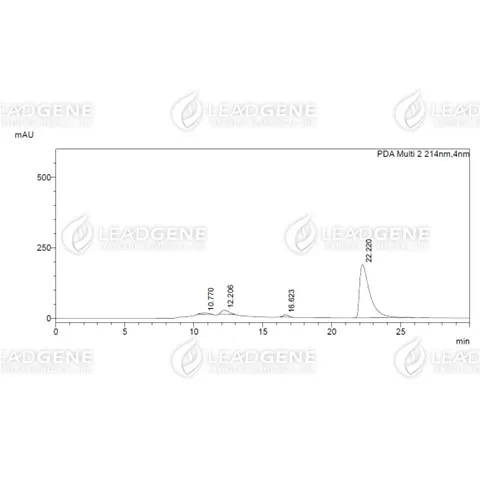 Human CD16A, His Tag, CHO
