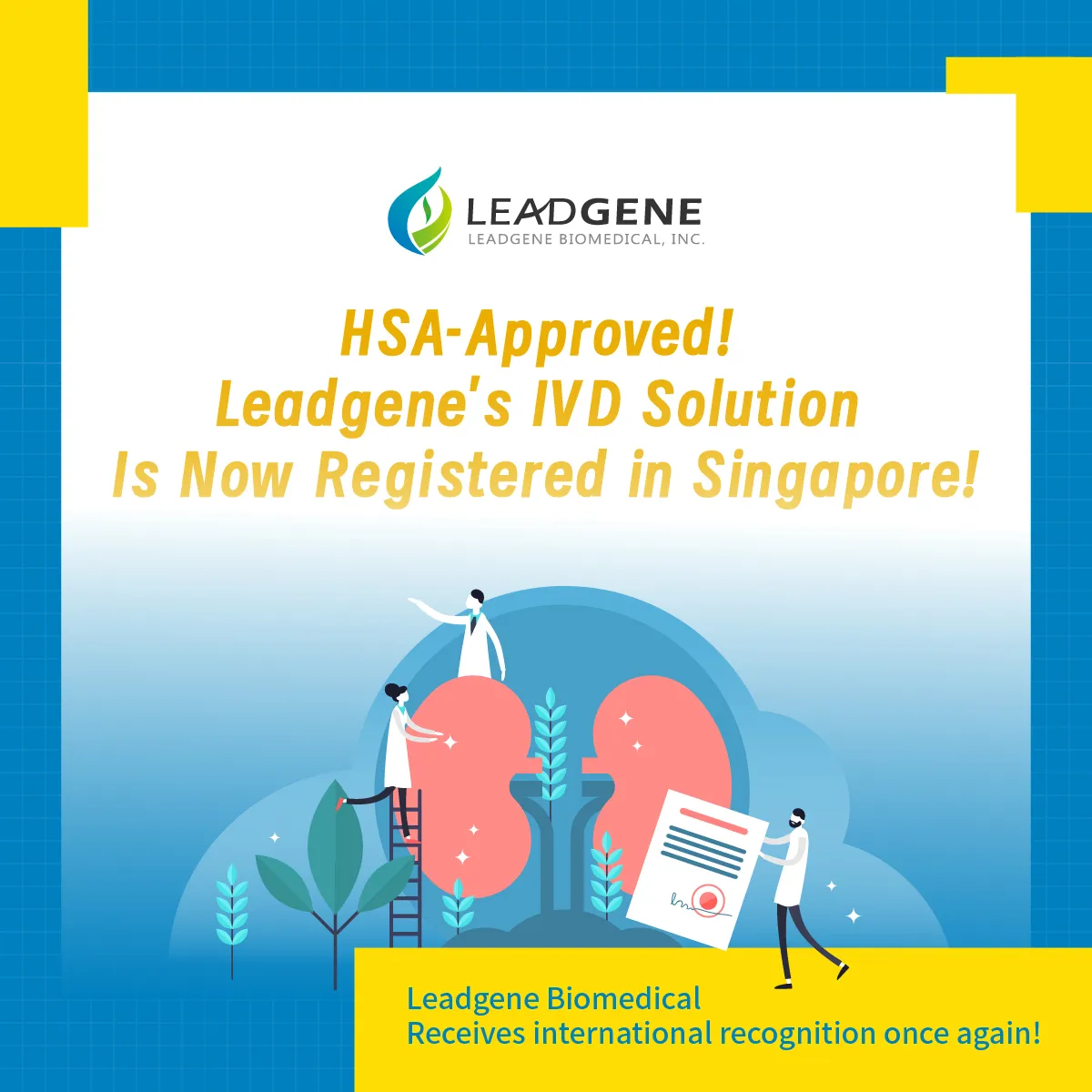 IS EUSA Kit_ HSA Approval_Singapore_zh-0613