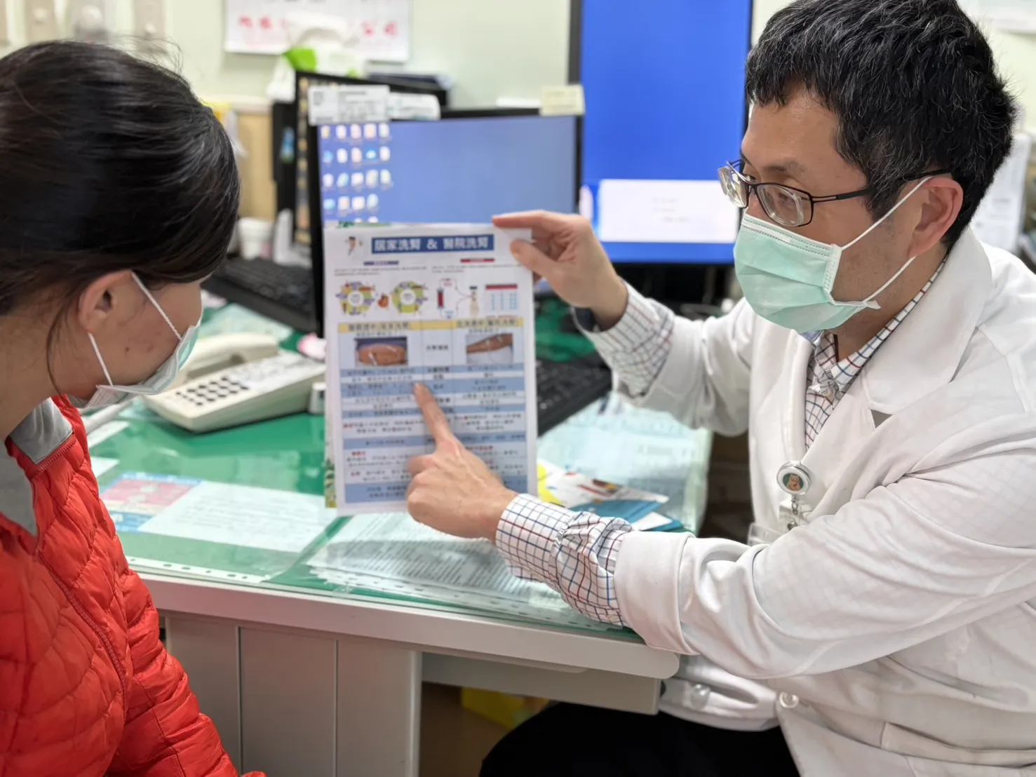 "Silent Toxin" Test Reveals Unexpected Kidney Damage