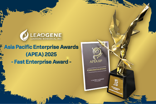 Asia Pacific Enterprise Awards (APEA) 2025 - Fast Enterprise Award